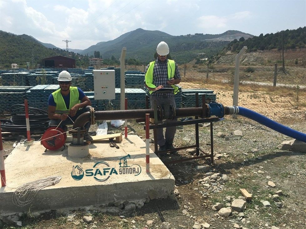 Karot ve RC Numuneleri