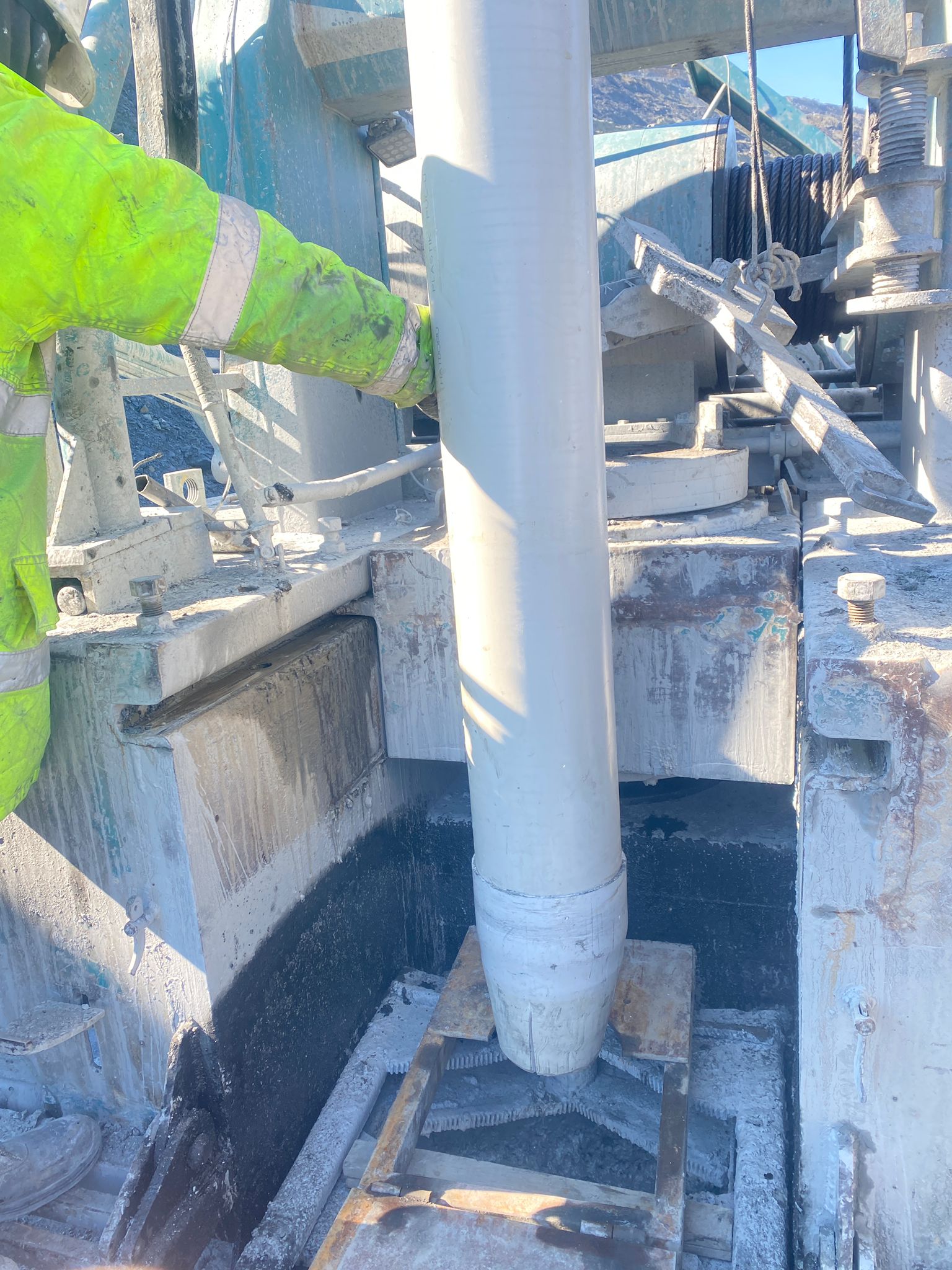 Saha Ekibi Çalışması