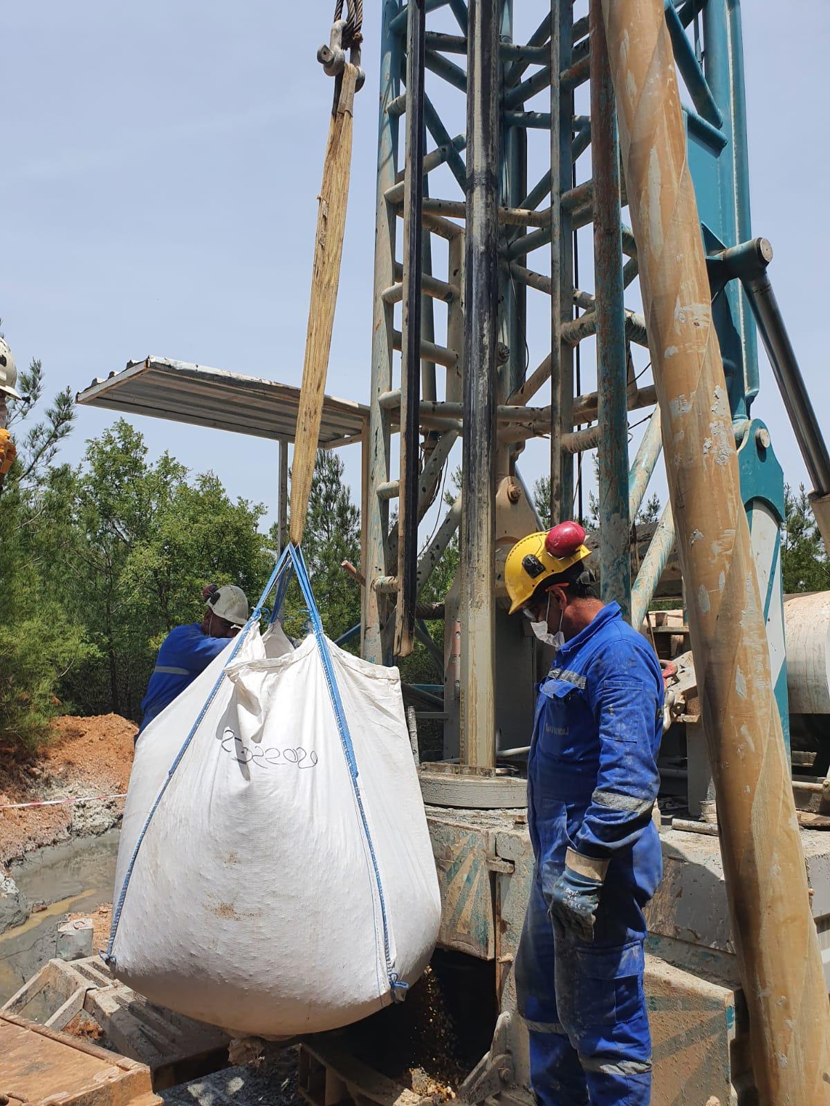 Sondaj Operasyonu Devam Ediyor