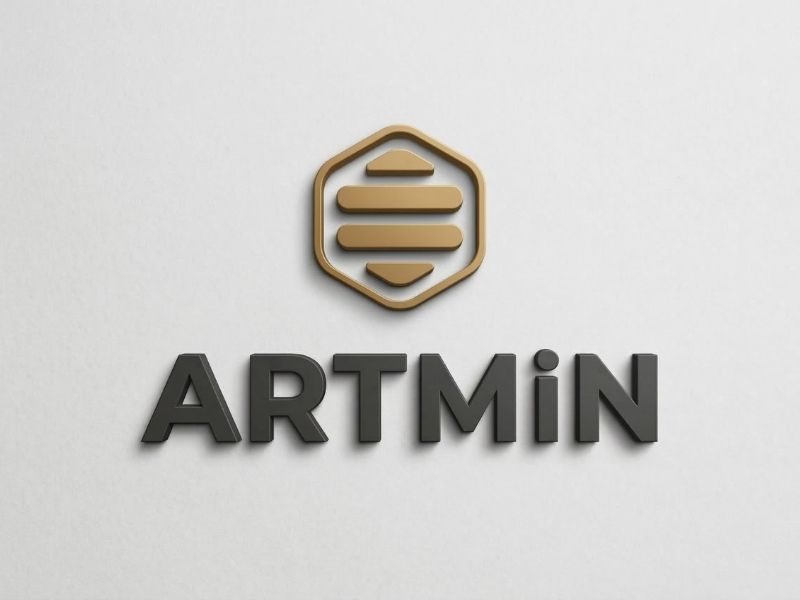 Artmin SSR Madencilik logosu – Artvin hidrojeoloji projesi işvereni