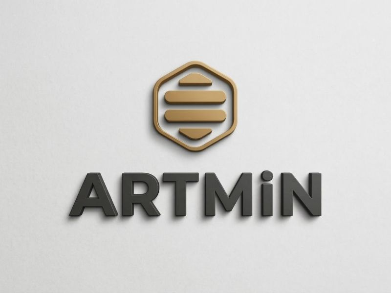 Artmin SSR Madencilik Logosu