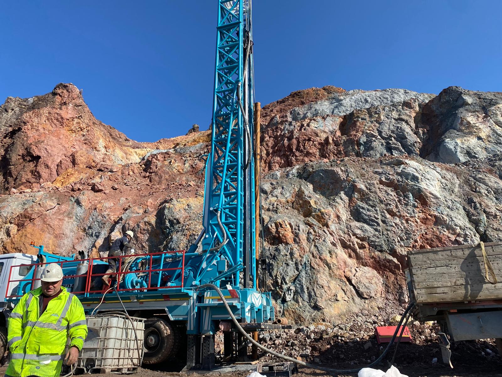 Sondaj Operasyonu Devam Ediyor