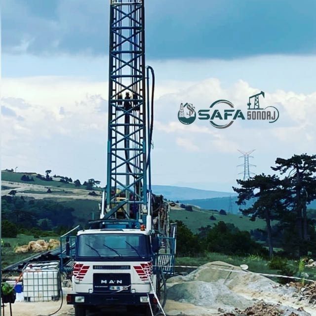 Muratdere Hidrojeoloji Saha Görünümü