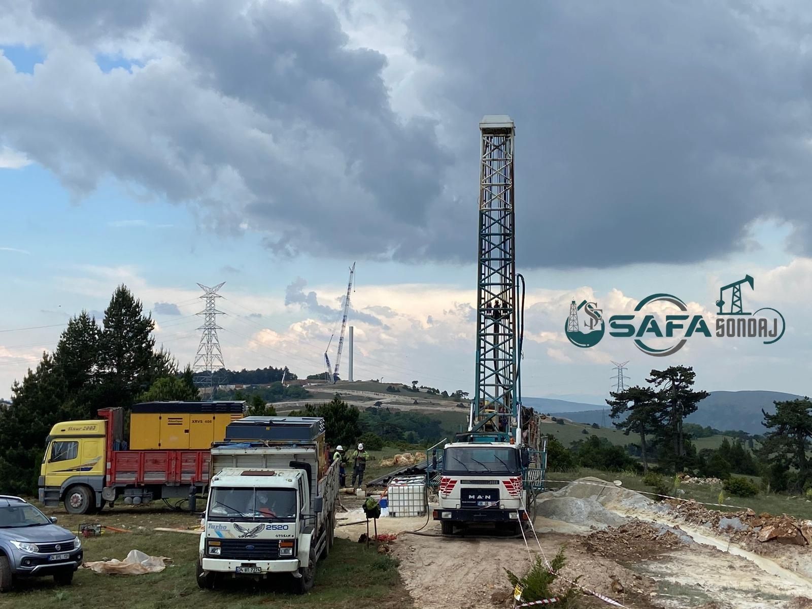 Saha Ekibi ve Hidrojeologlar