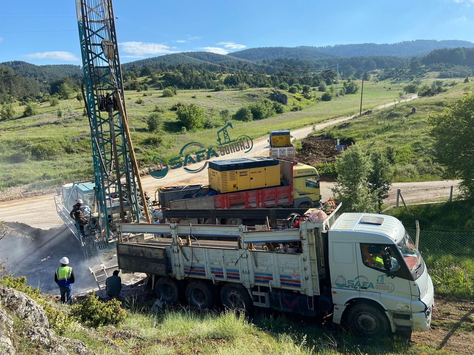 Dalgıç Pompa İndirilmesi