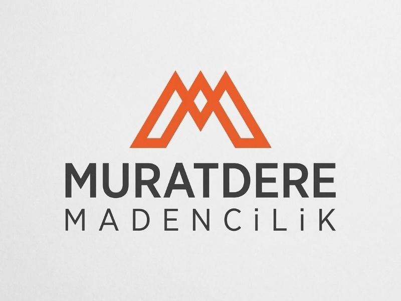 Muratdere Madencilik Logosu