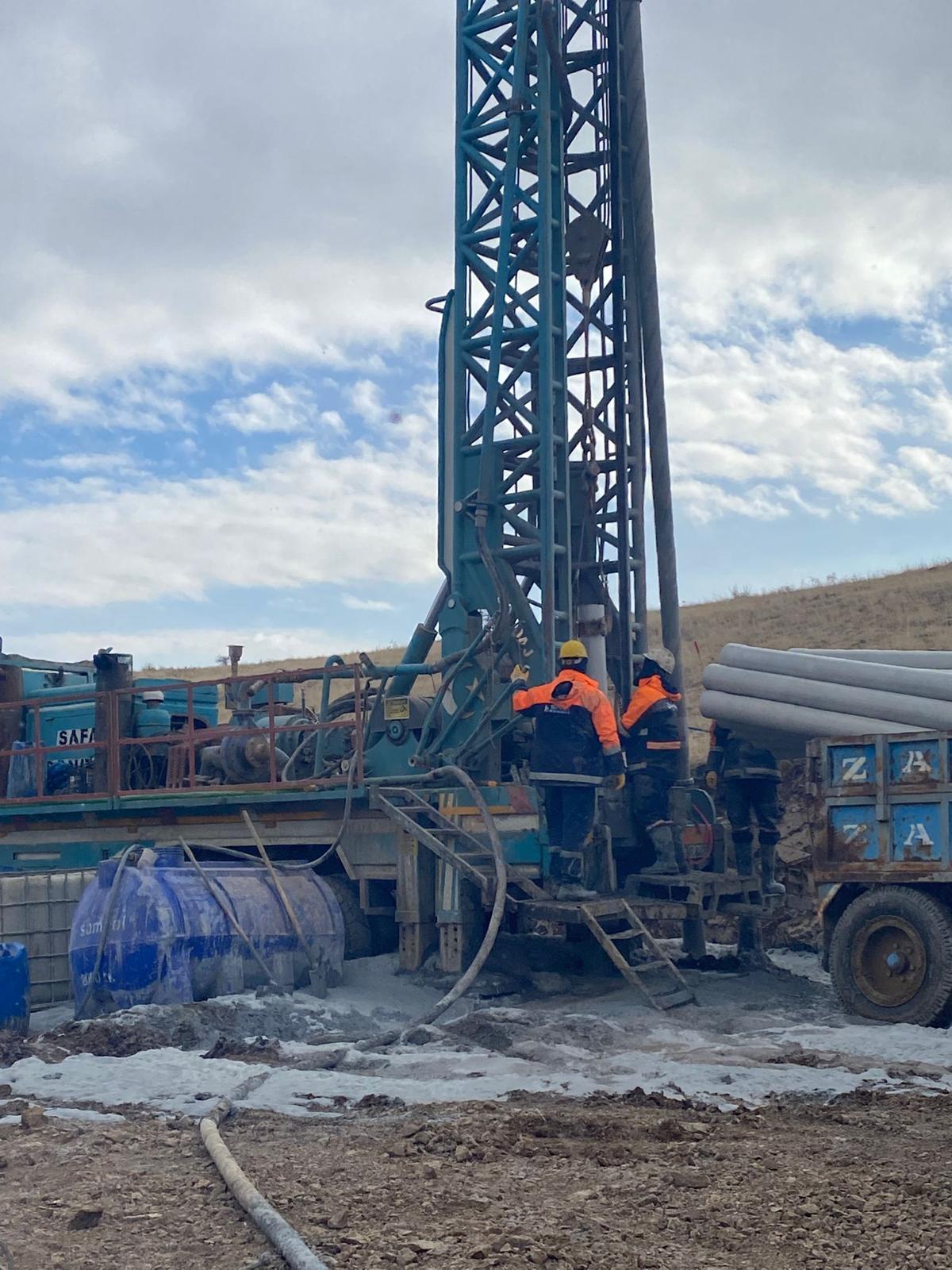 Kuyu Teçhizlendirme İşlemi