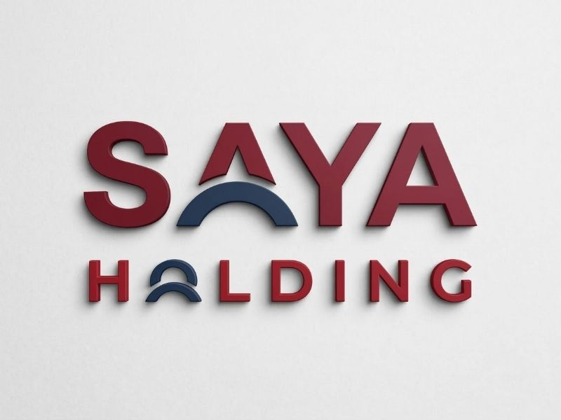Saya Madencilik Logosu