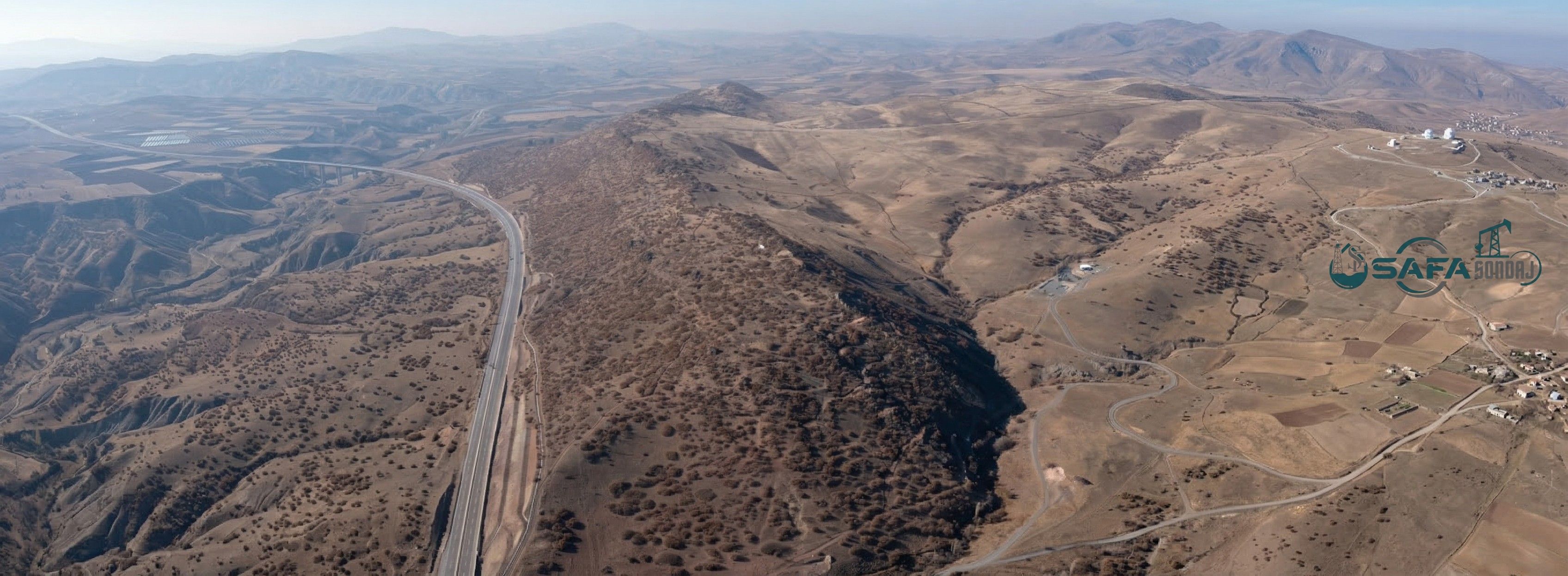 Saya Madencilik Hidrojeoloji Sondaj Sahası – Hekimhan, Malatya