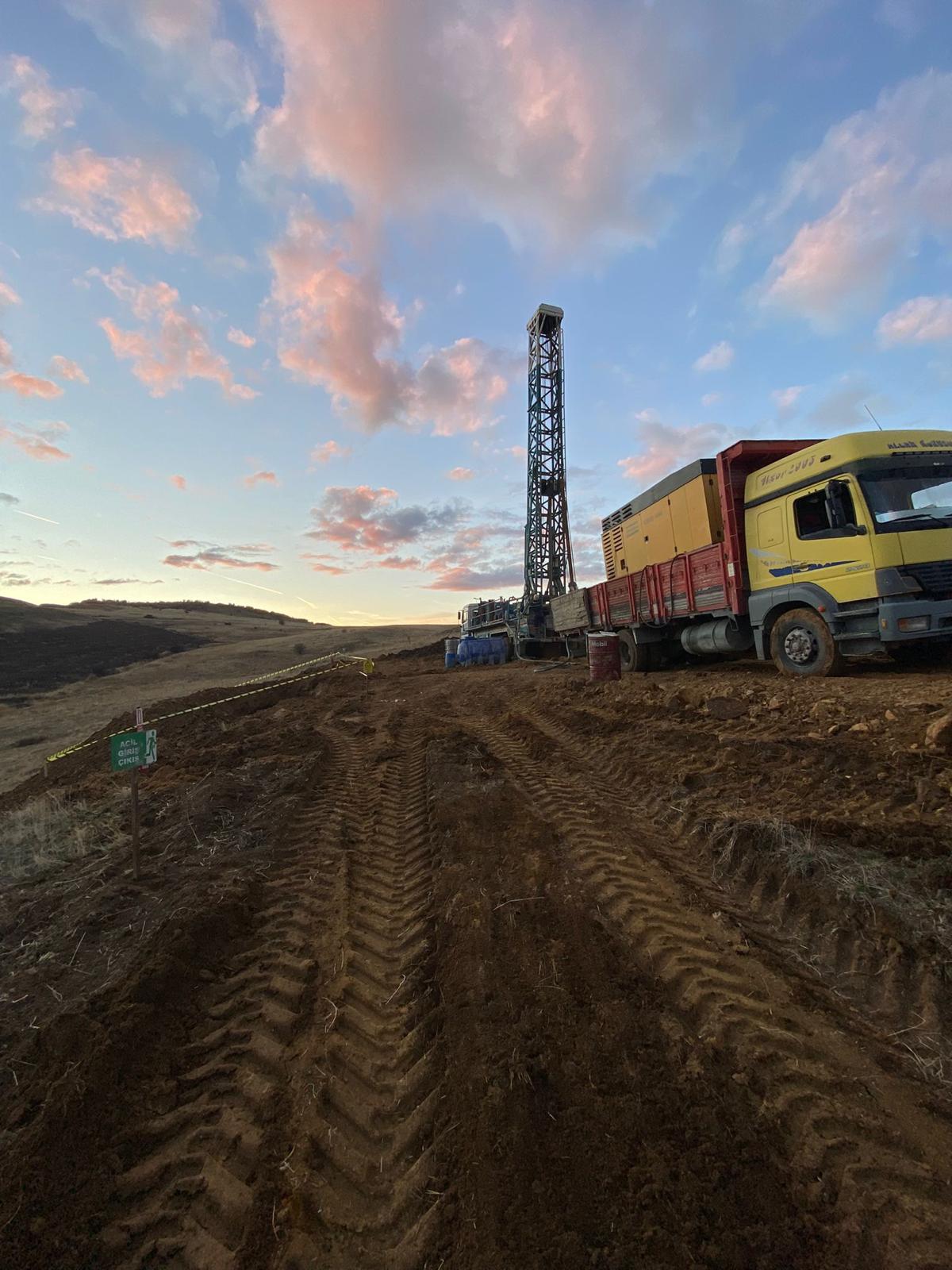 Saha Ekibi ve Hidrojeologlar