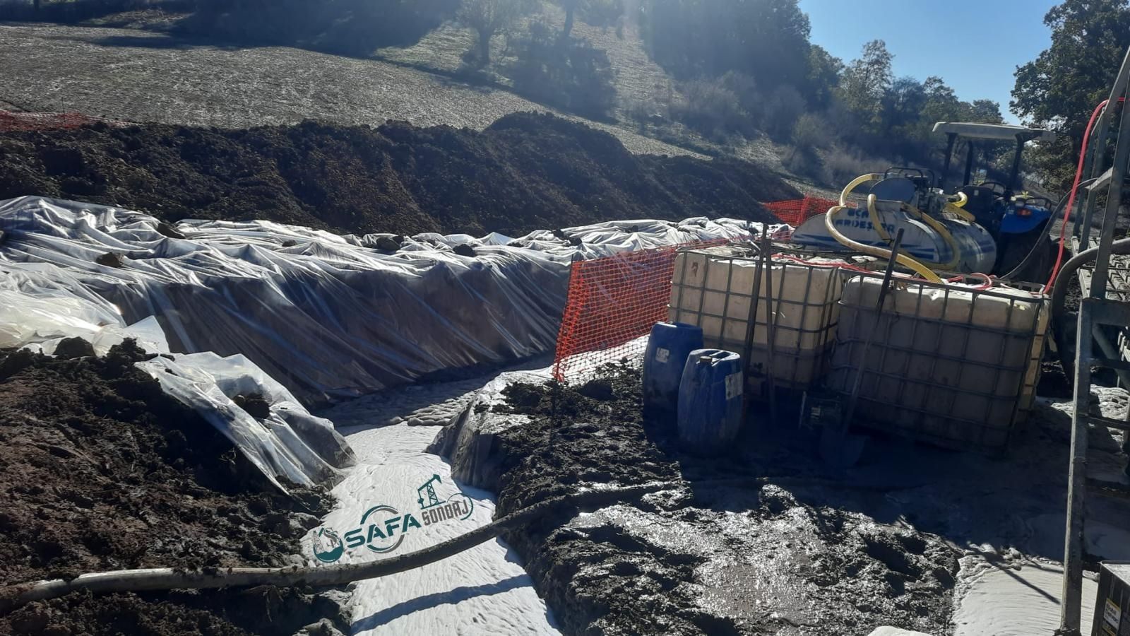 Saha Ekibi ve Hidrojeologlar