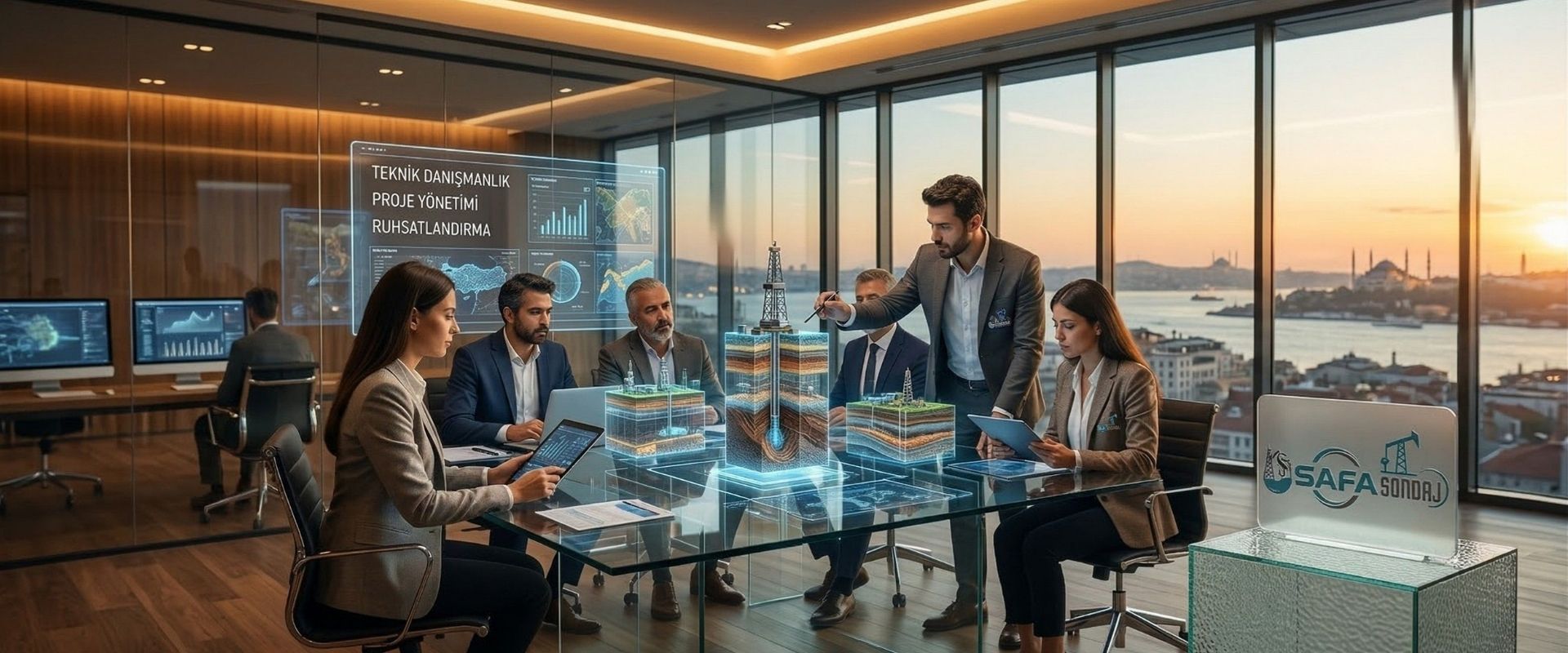 Teknik Danışmanlık