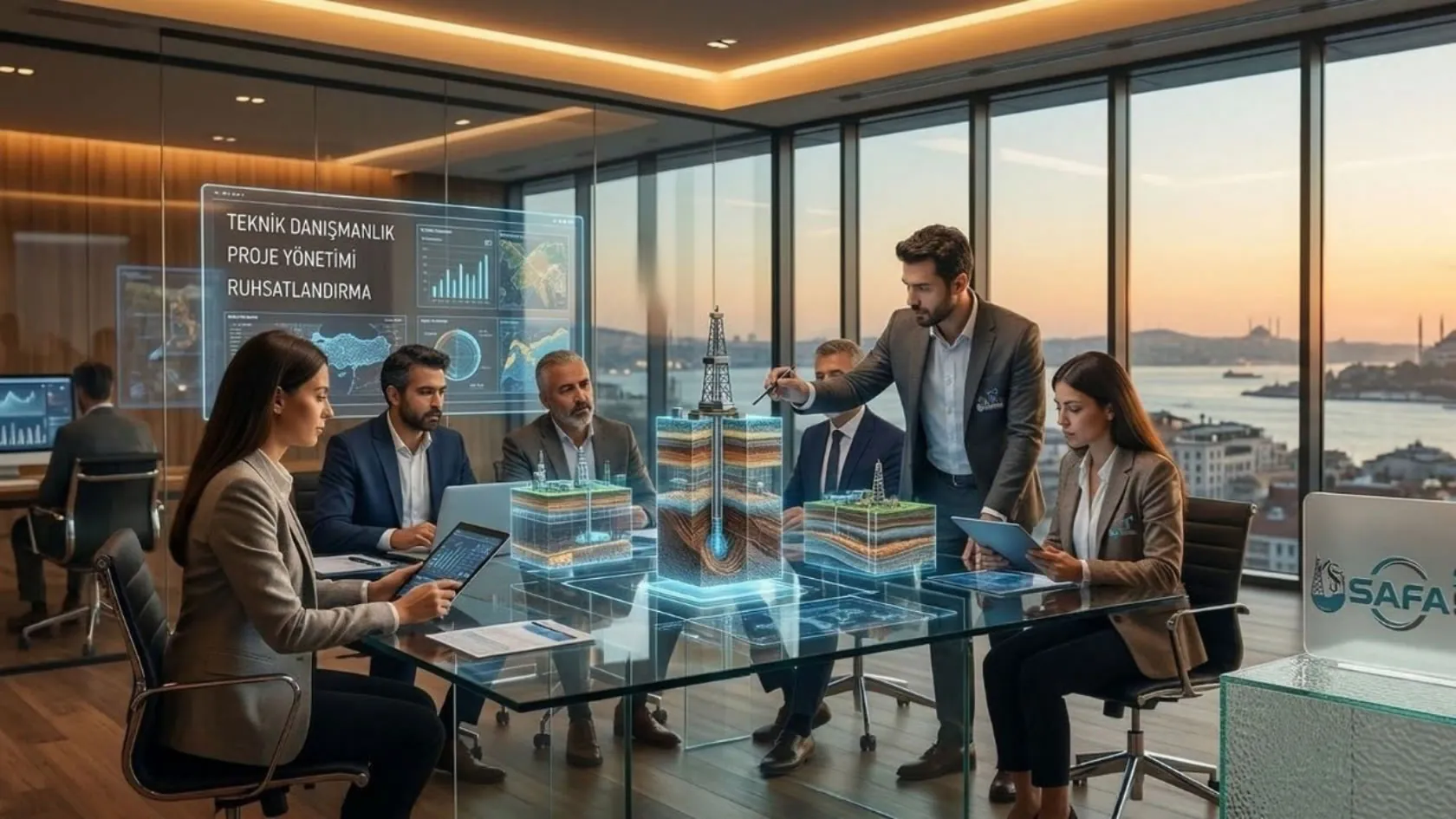 Teknik Danışmanlık