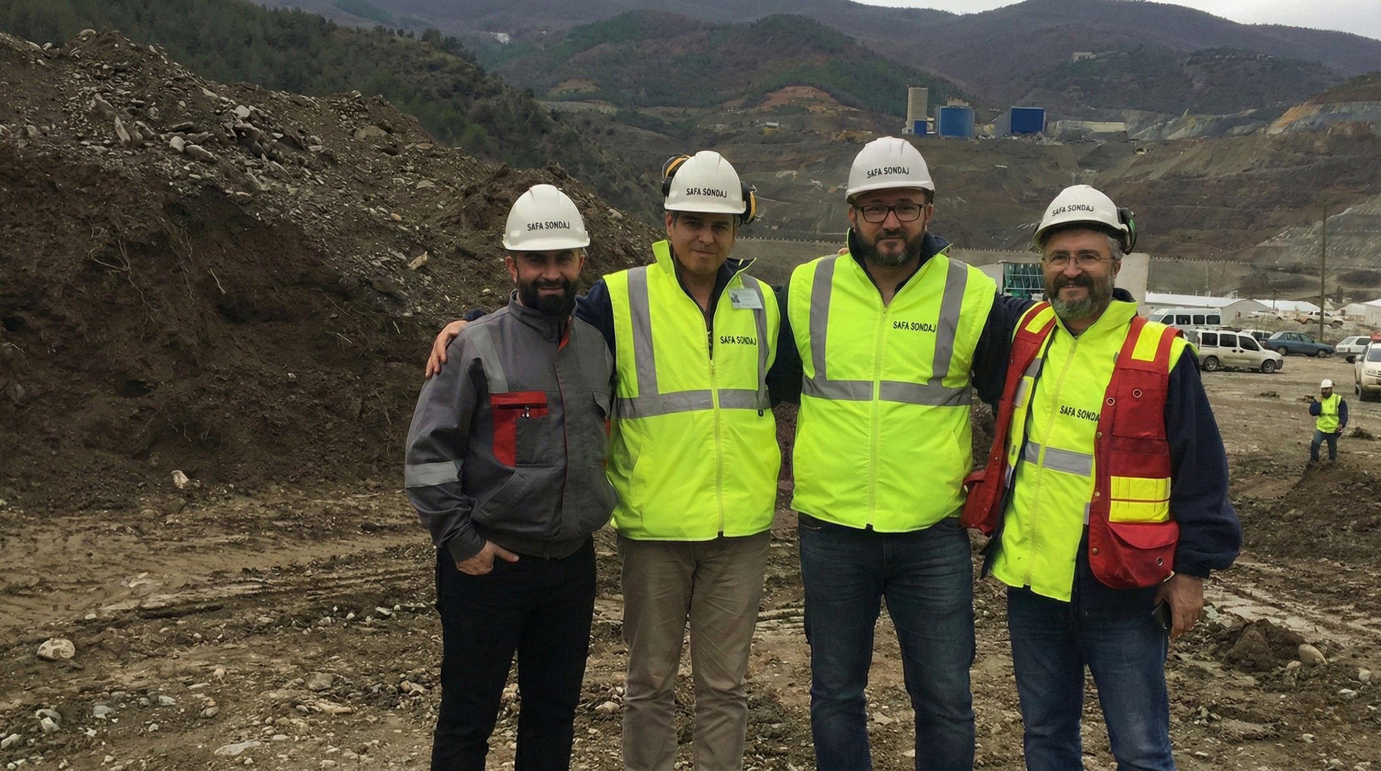 Safa Sondaj Ana Görsel